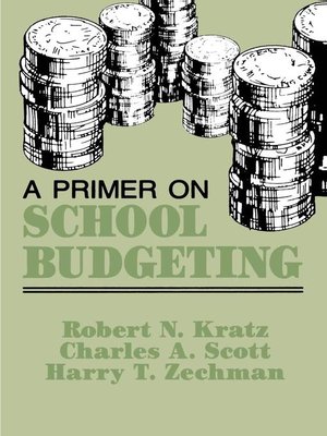 cover image of A Primer on School Budgeting